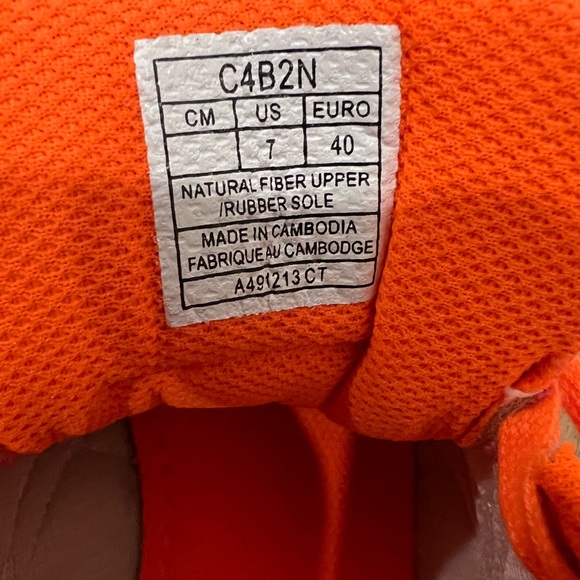 Asics Onitsuka Tiger Shoes - Picture 5 of 5